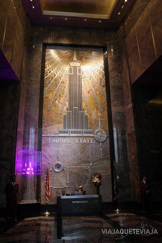 Interior Empire State
