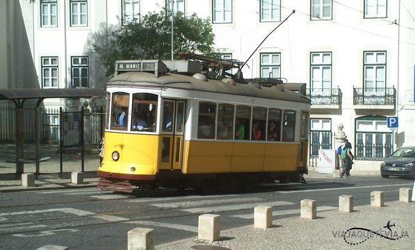 Tranvía de Lisboa