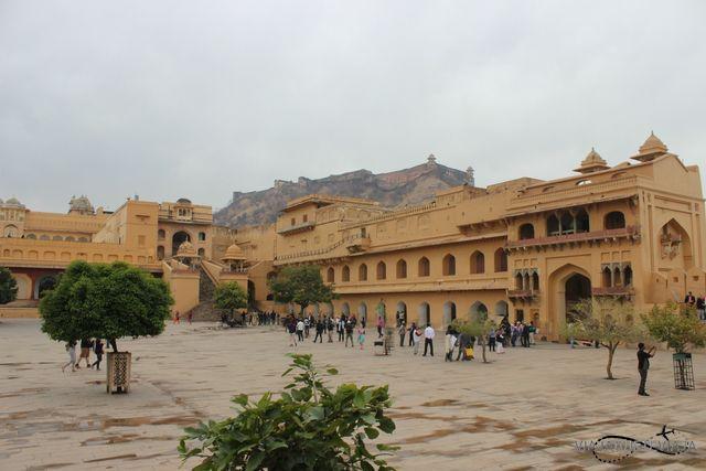 Ciudad rosa de Jaipur 35