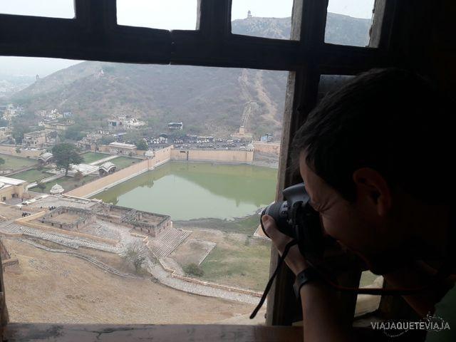 Ciudad rosa de Jaipur 40