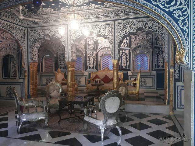 Ciudad rosa de Jaipur 9