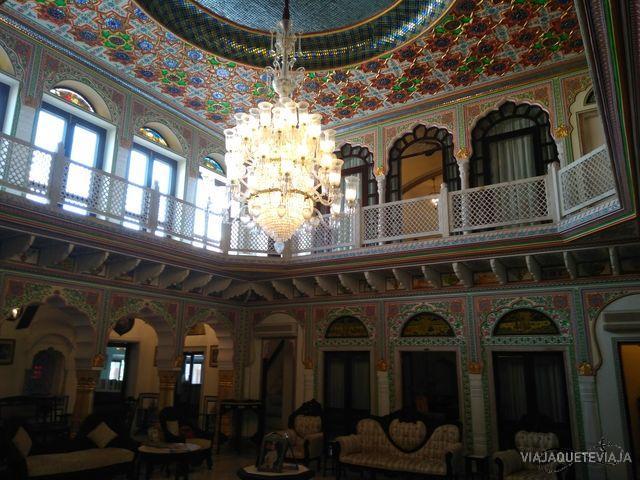 Ciudad rosa de Jaipur 11