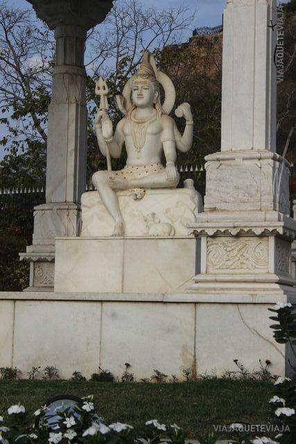 Ciudad rosa de Jaipur 16