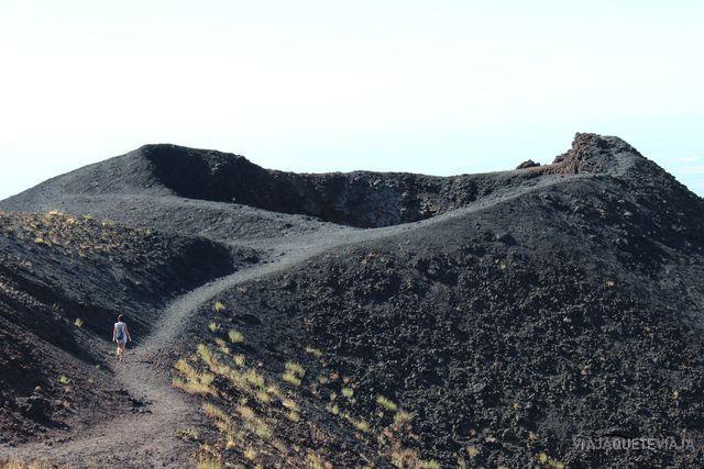 El Monte Etna 1