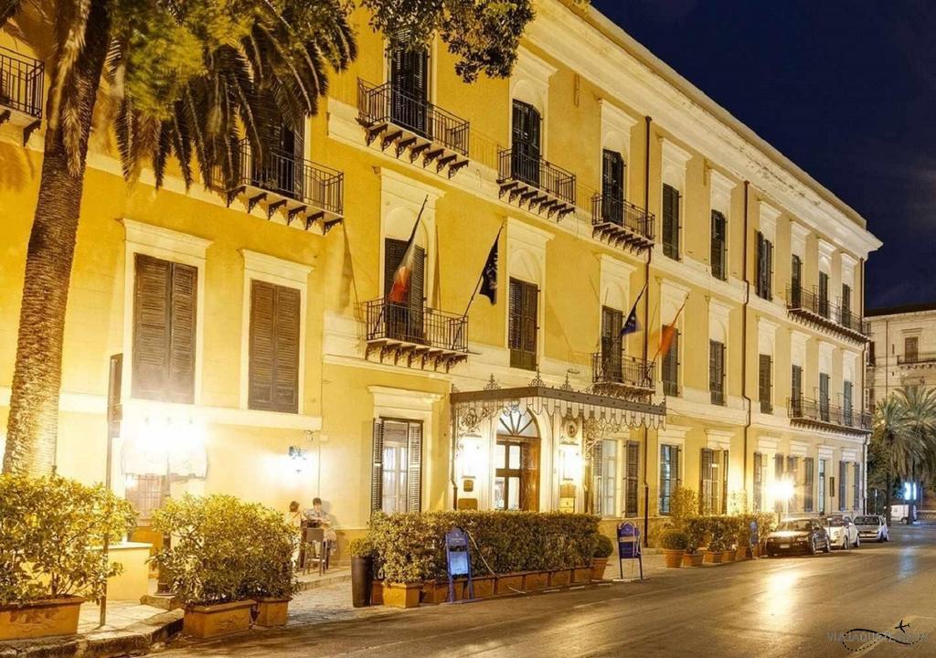 Hoteles de Sicilia 3
