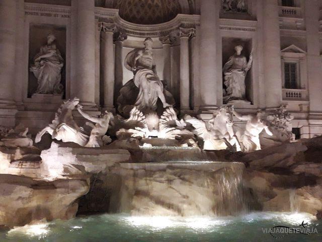Fontana di Trevi 6