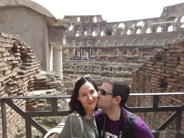 Coliseo - Foro - Palatino (Día 2) 9