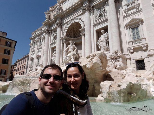 Fontana di Trevi 3