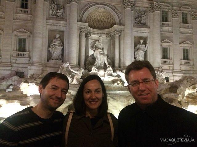 Fontana di Trevi 7