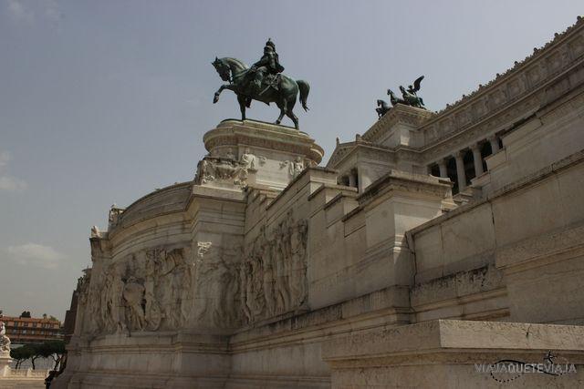 Monumento Victor Manuel II 4