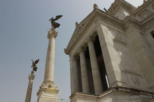 Monumento Victor Manuel II 9