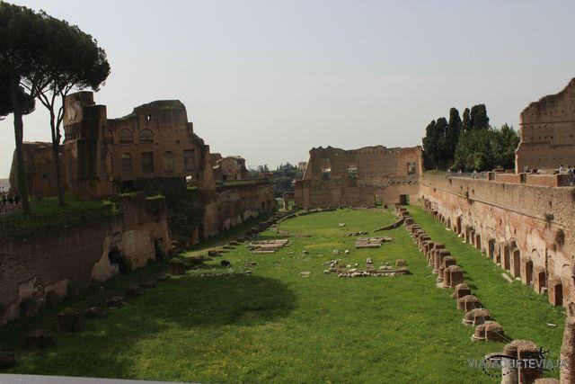 Coliseo - Foro - Palatino (Día 2) 41