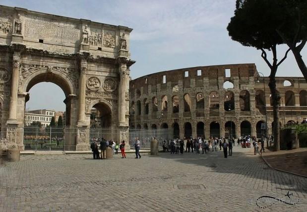 Coliseo - Foro - Palatino (Día 2) 26
