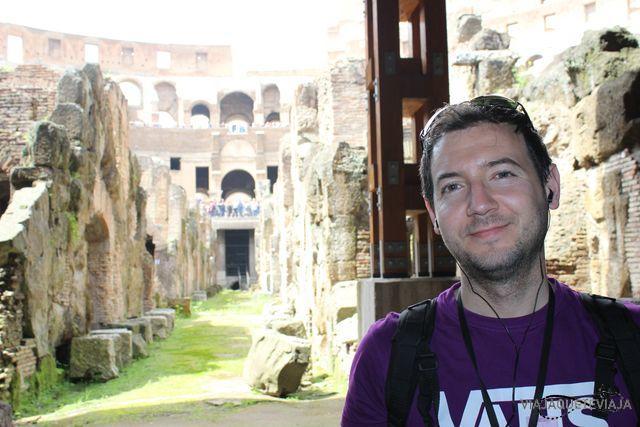 Coliseo - Foro - Palatino (Día 2) 19