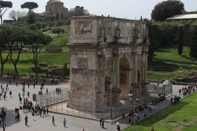 Coliseo - Foro - Palatino (Día 2) 29