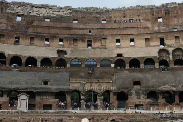 Coliseo - Foro - Palatino (Día 2) 15