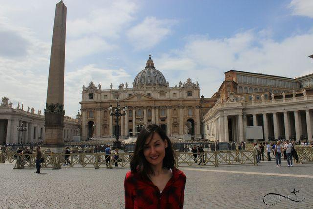 Vaticano - Plaza de España (Día 1) 6