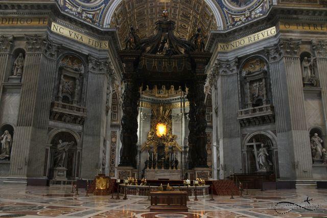 Vaticano - Plaza de España (Día 1) 22