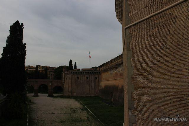 Vaticano - Plaza de España (Día 1) 32