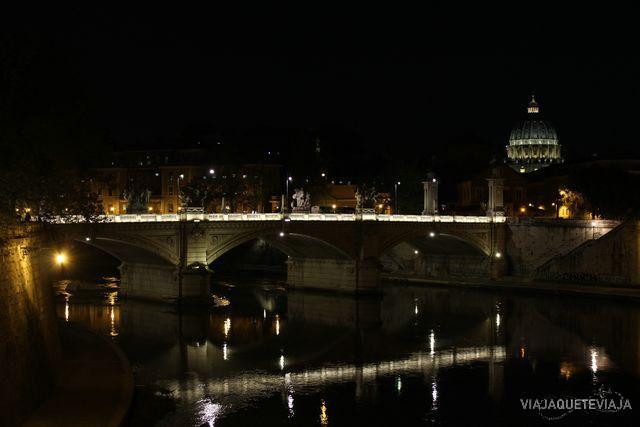 Vaticano - Plaza de España (Día 1) 37