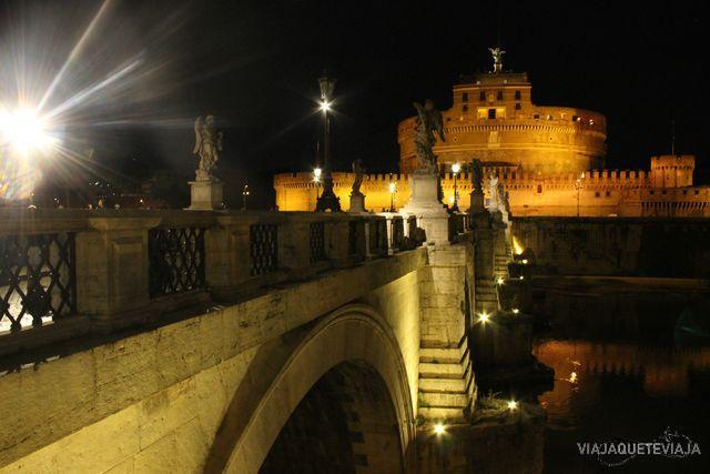 Vaticano - Plaza de España (Día 1) 35