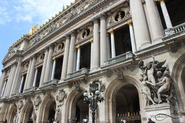 Notre Dame - centro de París 2