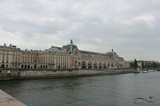 Notre Dame - centro de París 9