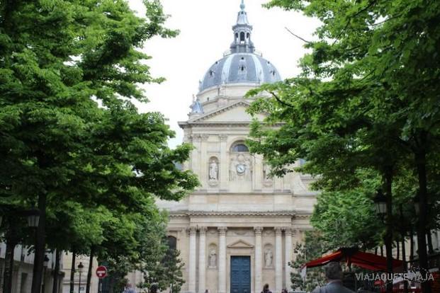Notre Dame - centro de París 10