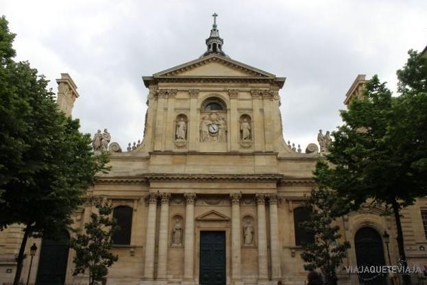 Notre Dame - centro de París 11