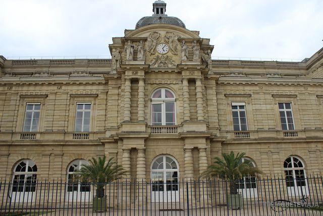 Notre Dame - centro de París 15