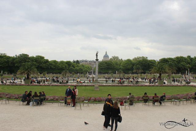 Notre Dame - centro de París 16