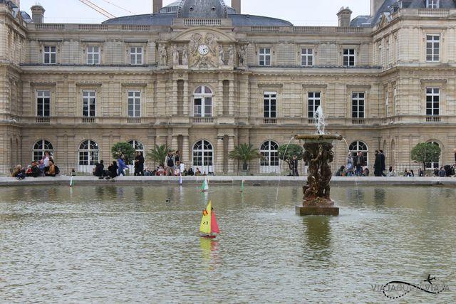 Notre Dame - centro de París 18