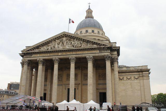 Notre Dame - centro de París 19