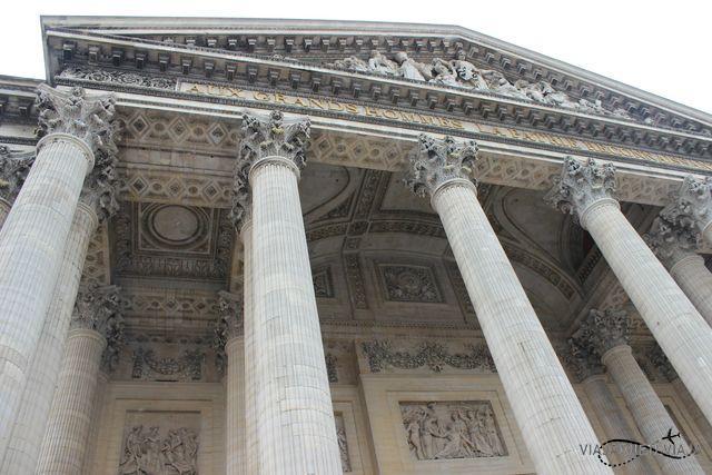 Notre Dame - centro de París 21
