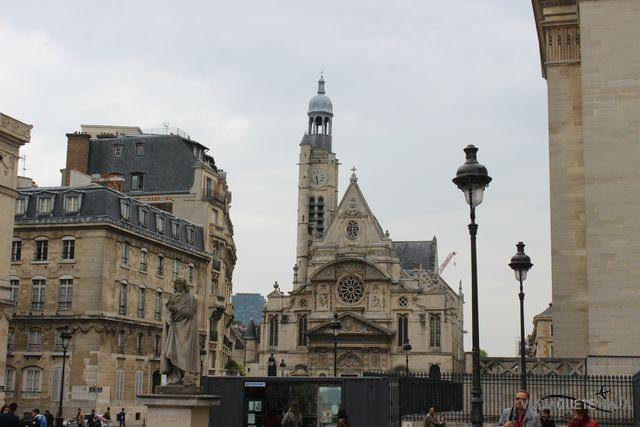 Notre Dame - centro de París 22