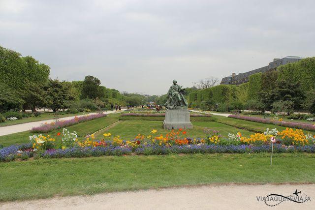 Notre Dame - centro de París 25