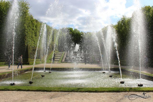 Versalles - Centro de París 35