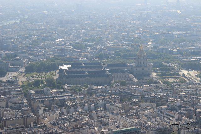Torre Eiffel - Sacré Coeur 12