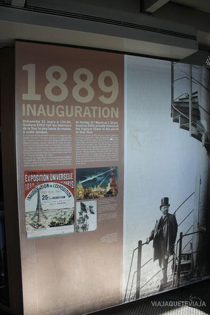 Torre Eiffel - Sacré Coeur 8