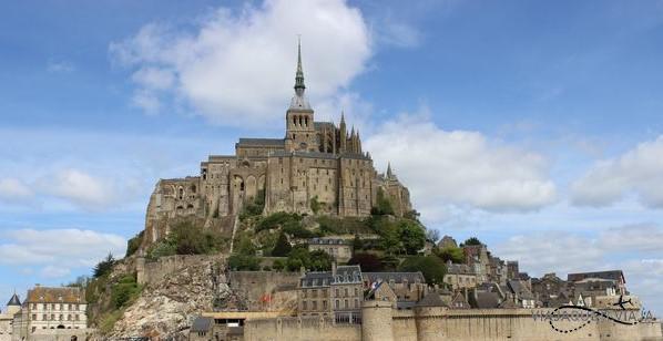 Monte Saint-Michel 1