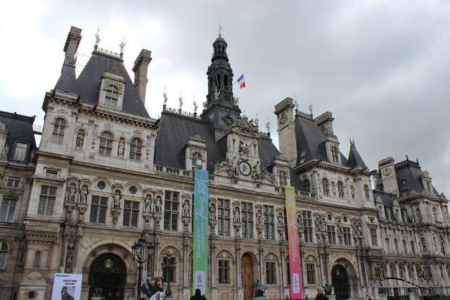 Ayuntamiento de París 2