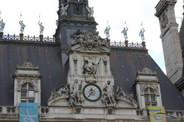 Ayuntamiento de París 4