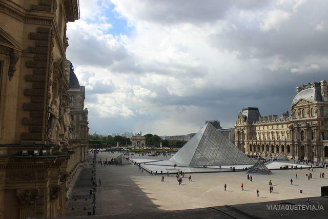 Museo del Louvre 23