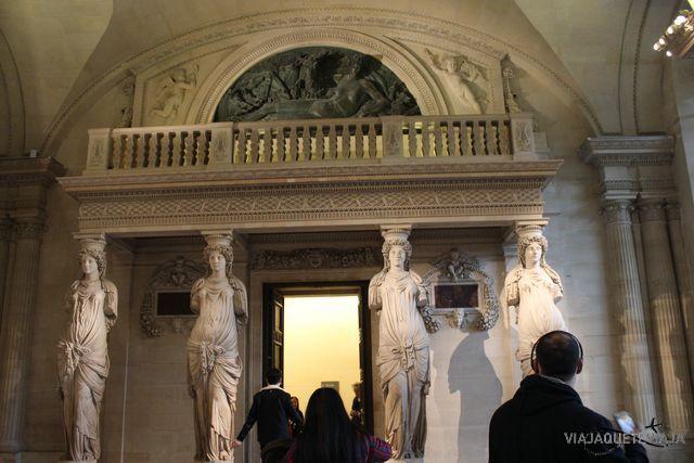 Museo del Louvre 15